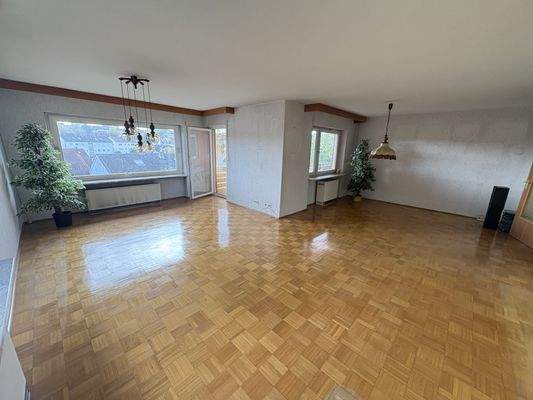 ...mit Zugang zum Balkon