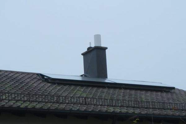 Solar-Therme-Heisswasser