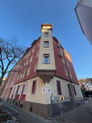 Attraktives Jugendstilgebäude in St- Leonhard!