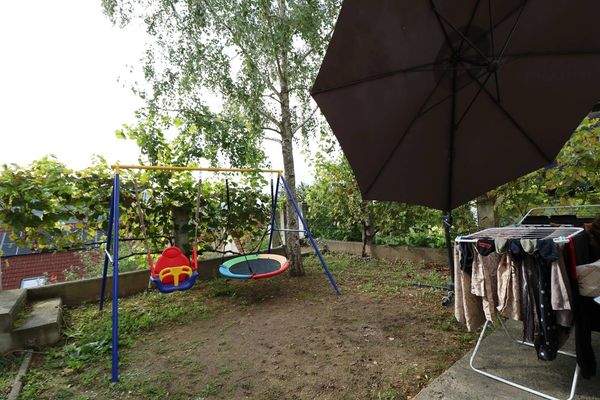 UG Einliegerwohnung Terrasse