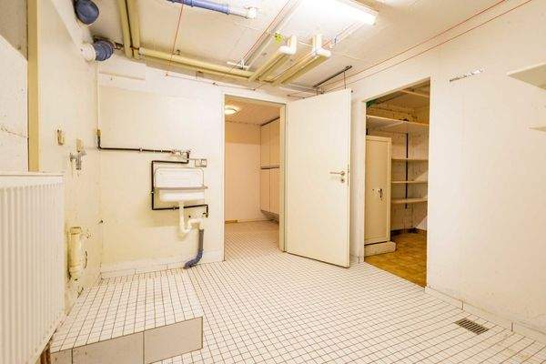 Wäsche- und Trockenraum