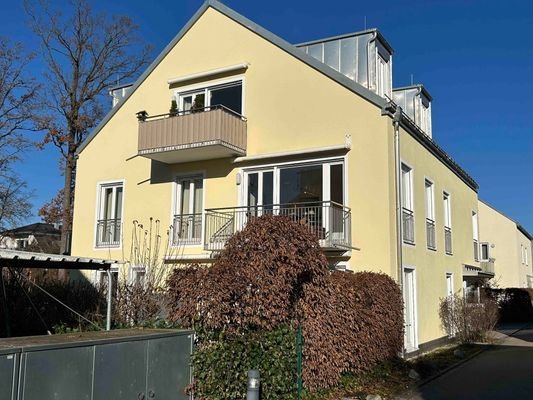 Hausansicht Süd