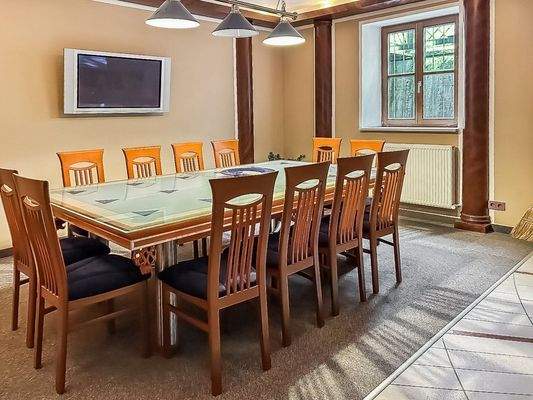 Raum der Begegnung II