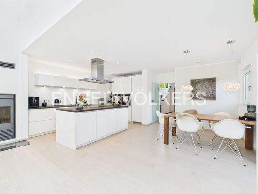 Wohn- und Essbereich