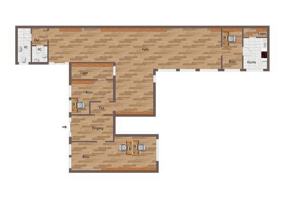 Schkeuditz b. Leipzig | Grundriss