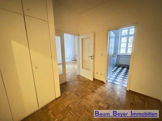 Diele mit Essbereich