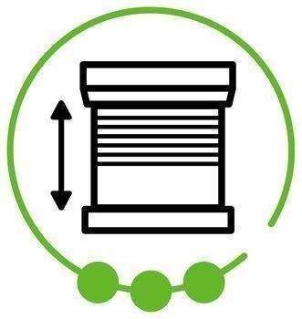 Inklusive Rollläden