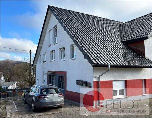 Ansicht von Norden auf anderen Eingang