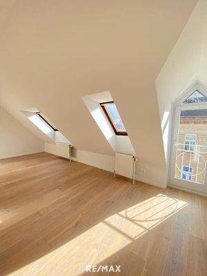 Wohnbereich / Küche