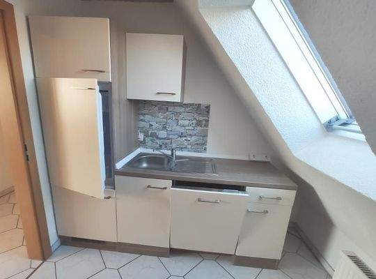 Whg. 2: Küche Bild 2