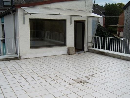 KB25 Anbau OG Terrasse