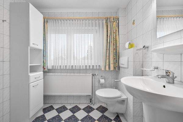 Badezimmer Haus 2 OG