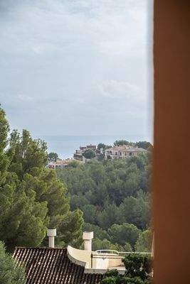 Luxuriöses Wohnen in Bendinat, Mallorca: Exquisite 3-Schlafzimmer-Wohnung