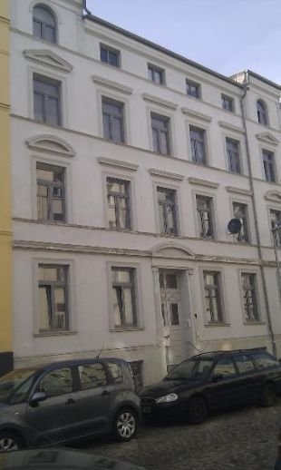 3 Zimmer Wohnung in Schwerin (Paulsstadt)