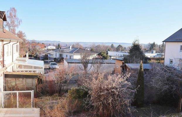 Blick Richtung Osten