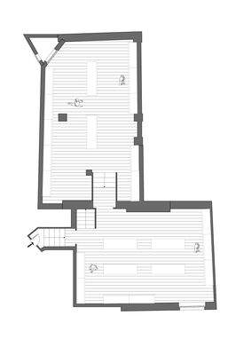 Untergeschoss + Kellergeschoss