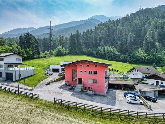 Aussenansicht/Aussicht