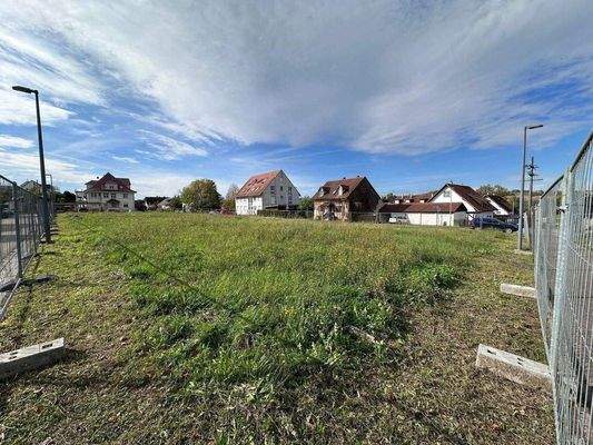 Blick Richtung Binzen