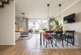 Wohn-Essbereich Erdgeschoss