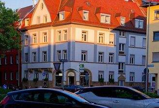 Außenansicht Haus H1