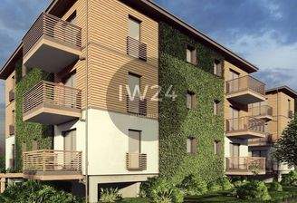 Mehrfamilienhaus Außenansicht