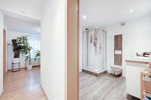 Haus Klosterstraße 1 - Duschbad