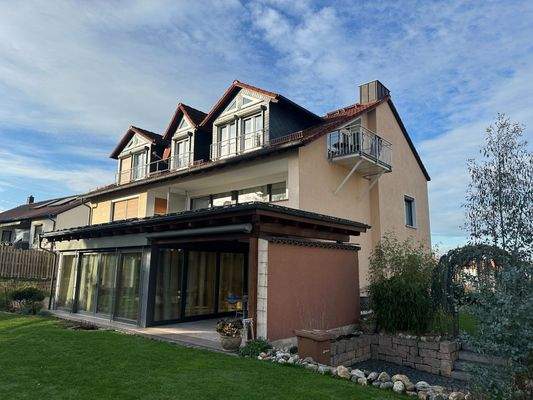 Aussenansicht Garten 3