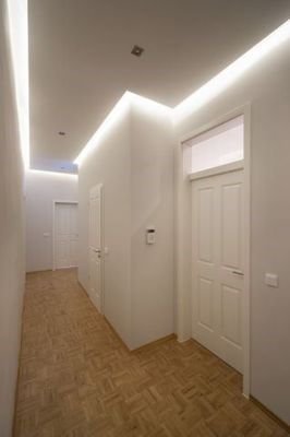 Flur (Referenzbild, baugleiche Wohnung)