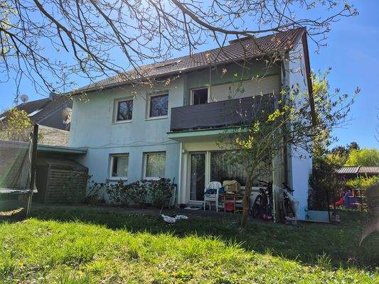 In bester Wohnlage...