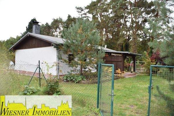 Hinein in die Freizeitoase...