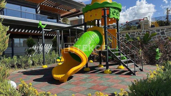 Stylish Properties in a Rich Featured Complex in Alanya