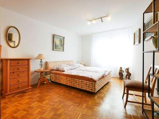 122 1 Schlafzimmer mit Doppelbett (1 von 1)