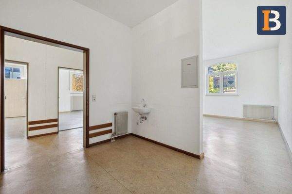 Küche Eingangsbereich