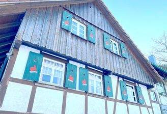 Historisches Bauernhaus