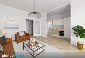 Attraktive 2-Zimmer-Wohnung 