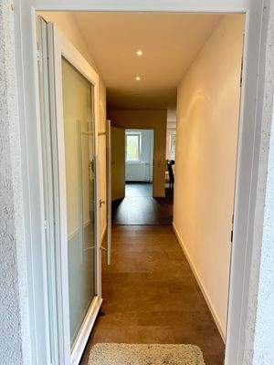 Eingangsbereich WHG 1