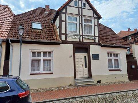 Dömitz Häuser, Dömitz Haus kaufen