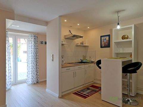 Jena Wohnen auf Zeit, möbliertes Wohnen