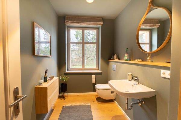 Badezimmer Erdgeschoss