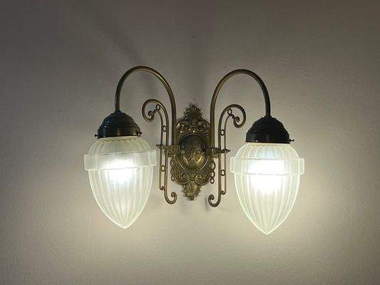 Detail im Treppenhaus