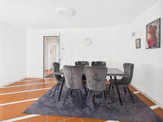 Essbereich Hinterhaus rechts