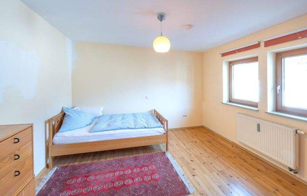 Schlafzimmer Anbau OG