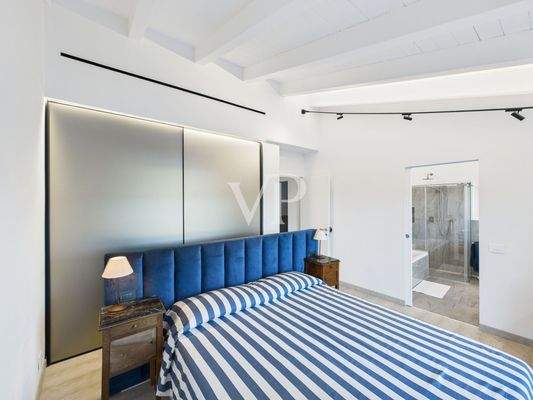 Villa 1 camera matrimoniale