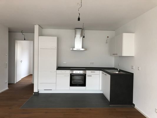 Küche  Riversideplatz 5