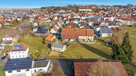 Ochsenhausen Grundstücke, Ochsenhausen Grundstück kaufen