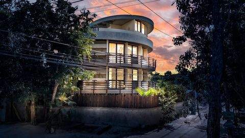 Quintana Roo ,  Tulum Wohnungen, Quintana Roo ,  Tulum Wohnung kaufen