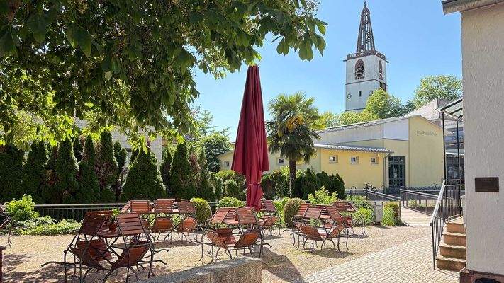 roccafé und Grundschule