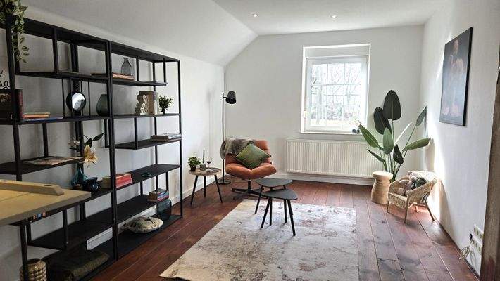 Weiteres Zimmer im Erdgeschoss