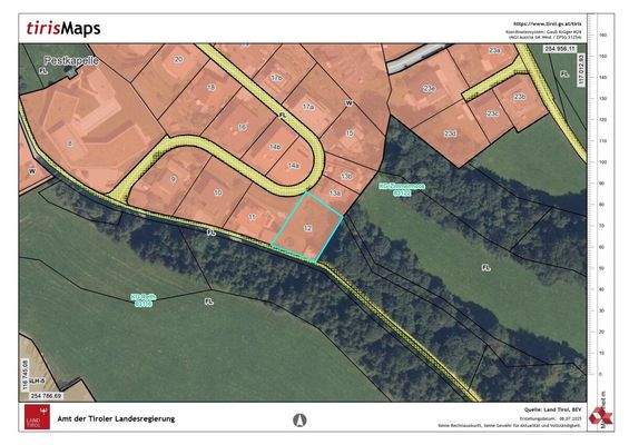 Flächenwidmungsplan