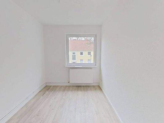 Ansicht I: Schlafzimmer II